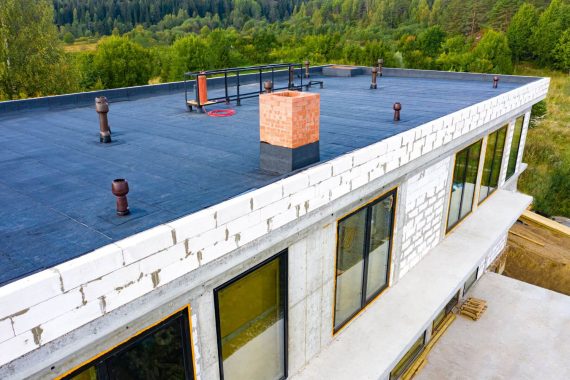 flat-roofing